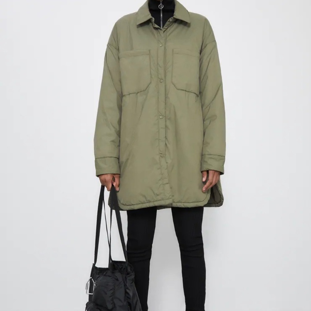 Zara utility jacket